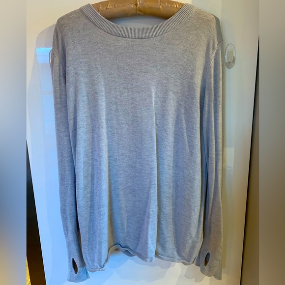 Lululemon Bring It Backbend sweater - Picture 4 of 7